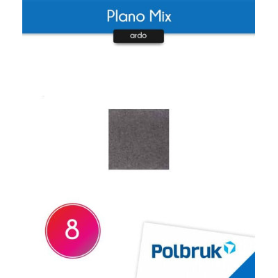 Polbruk płyta brukowa Plano Mix ardo 8 cm (7,68 m2)