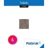 Polbruk kostka brukowa Toledo cortado 6 cm  (10,8 m2)