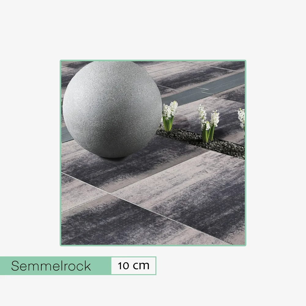 Semmelrock Mayore 90x90 silva (4,86 m2)