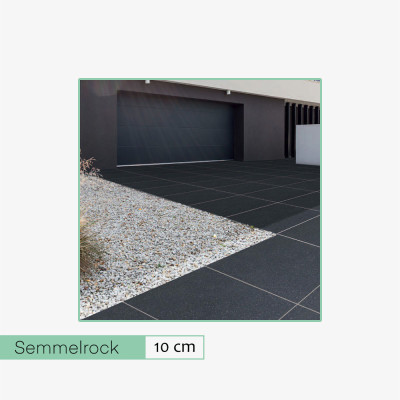 Semmelrock Mayore 90x90 luce nero (4,86 m2)