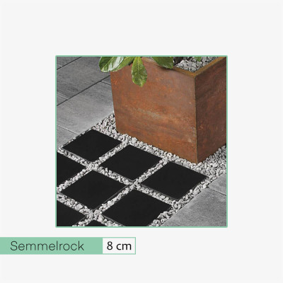 Semmelrock Aquaton 20x20 sombra (7,68 m2)