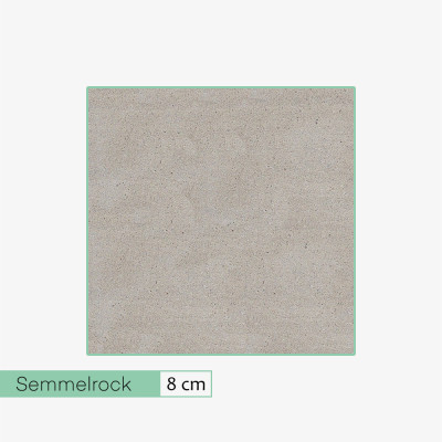 Semmelrock Vecta 8 cm bello (7,62 m2)