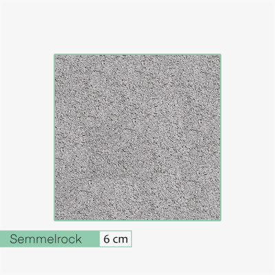Semmelrock Bruk Klasyczny 6 cm szary (9,8 m2)