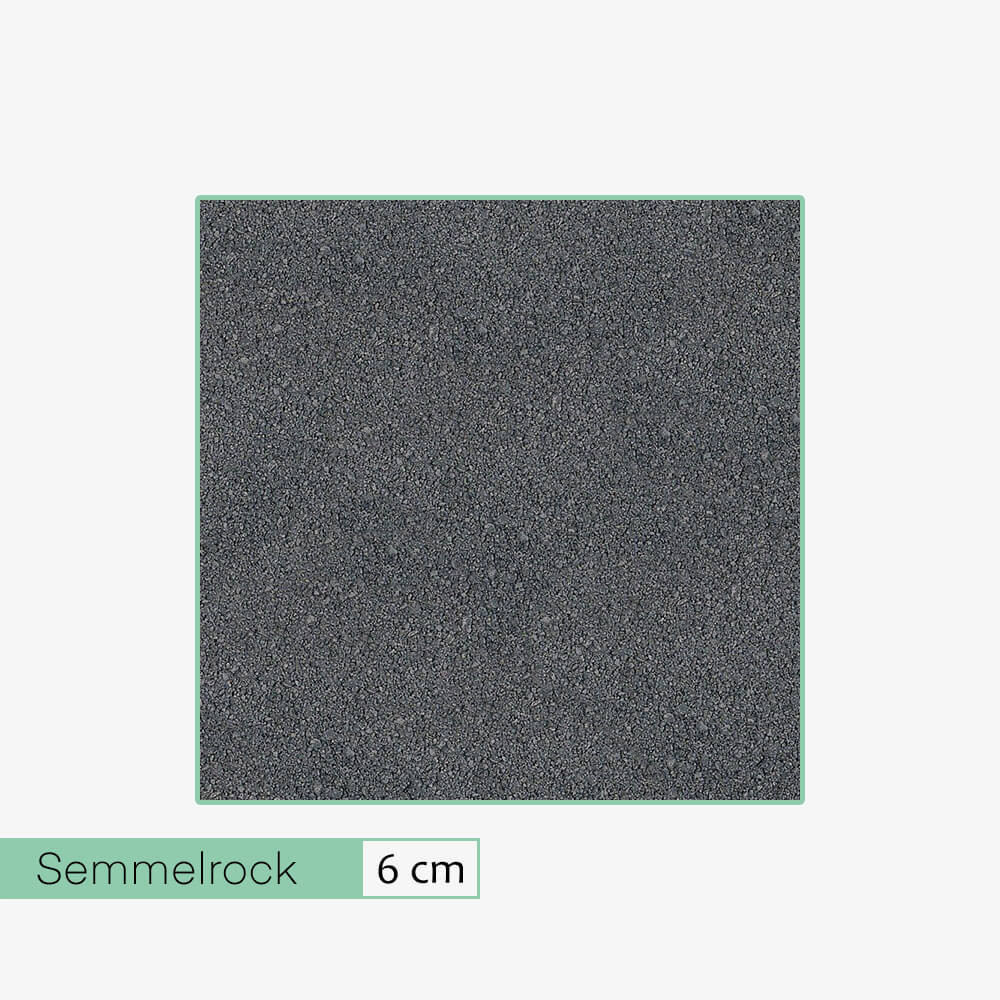 Semmelrock Bruk Klasyczny 6 cm grafit (9,8 m2)