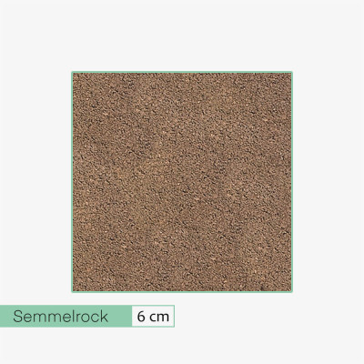 Semmelrock Bruk Klasyczny 6 cm brąz (9,8 m2)