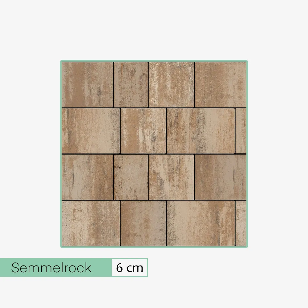 Semmelrock Lundo 6 cm milo (11,5 m2)