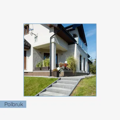 Polbruk obrzeże Endo szare (44 szt.)