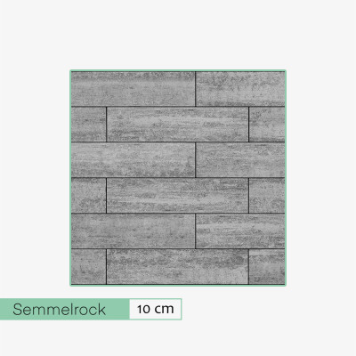 Semmelrock Torenti silva 10 cm (6,62 m2)