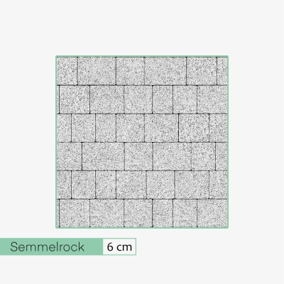 Semmelrock Nobla 6 cm luminoso (10,8 m2)