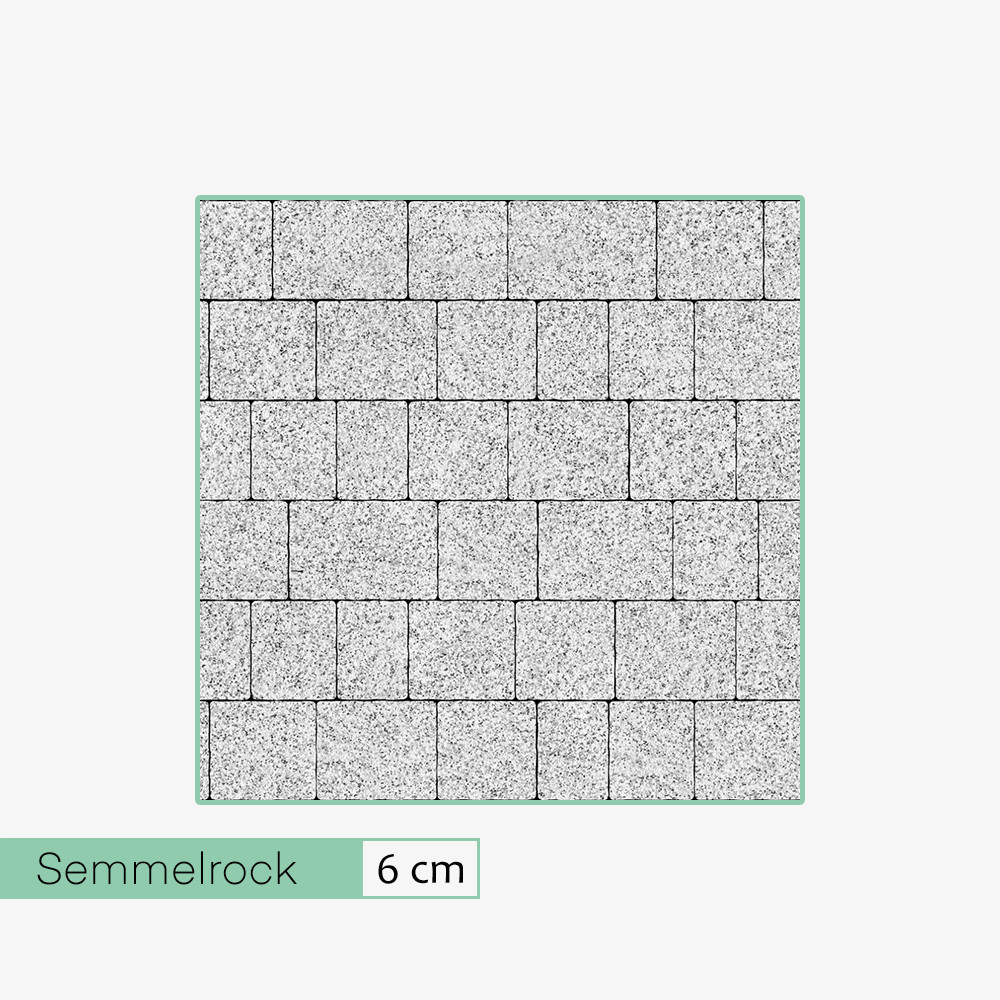 Semmelrock Nobla 6 cm luminoso (10,8 m2)