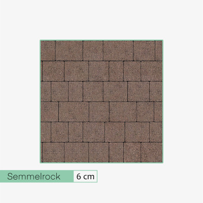 Semmelrock Nobla 6 cm lavo (10,8 m2)