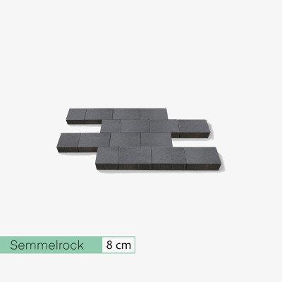 Semmelrock Senso sombra (8,8 m2)