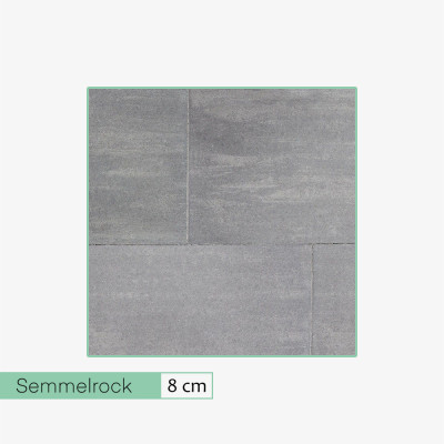 Semmelrock Senso Grande margo (9,6 m2)