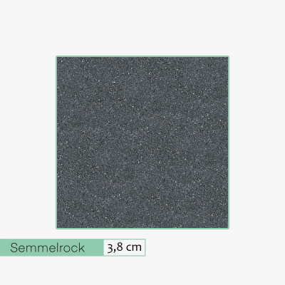 Semmelrock La Linia carbona 40x40 cm (56 szt.)