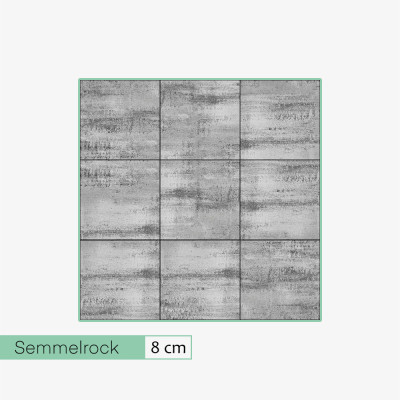 Semmelrock Mayesto silva 80x80 cm (5,12 m2)
