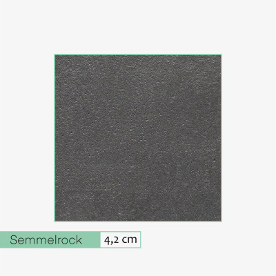 Semmelrock Carat Mondego 4,2 cm saphire grey (80x40 cm)