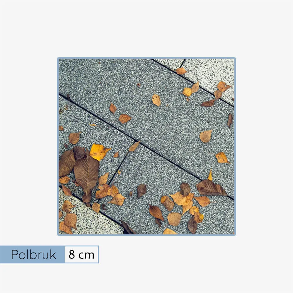 Polbruk Urbanika 60x20 płukany ardo (9,6 m2)