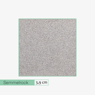 Semmelrock Carat Finezza 3,9 cm platin (80x40 cm)