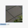 Polbruk płyty chodnikowe 35x35 - 5 cm grafit (108 szt.)