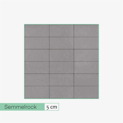 Semmelrock Asti Natura platino 5 cm (12,95 m2)
