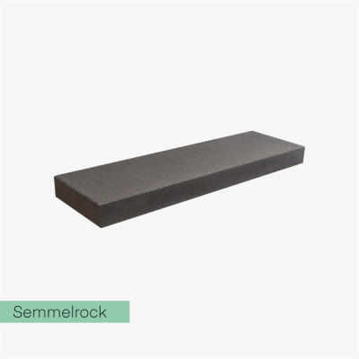 Semmelrock stopień Livello Slim teneri 100x30x8 cm ciemnoszary (24 szt.)