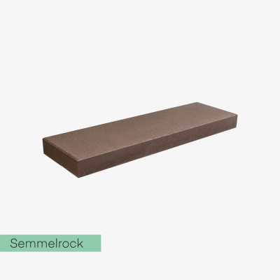 Semmelrock stopień Livello Slim bruni 100x30x8 cm brązowy (24 szt.)