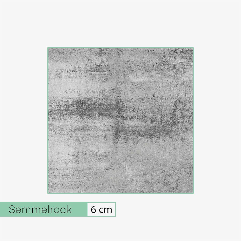Semmelrock Pavimo Linea 6 cm silva (10,8 m2)