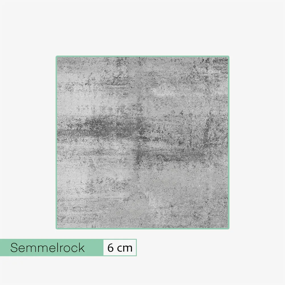 Semmelrock Pavimo Linea 6 cm silva (10,8 m2)