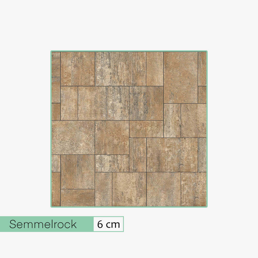 Semmelrock Treno milo 6 cm (10,8 m2)