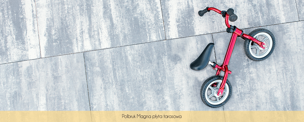 Płyty brukowe, płyty tarasowe duży format