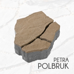 Kostka brukowa Polbruk Petra
