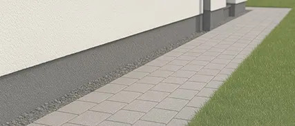 Z czego wykonać chodnik wokół domu?