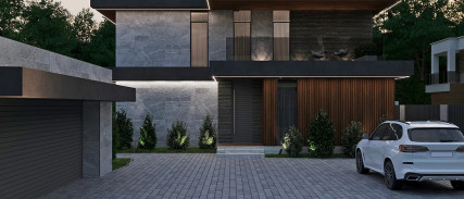 6 pomysłów na elegancki podjazd z kostki brukowej