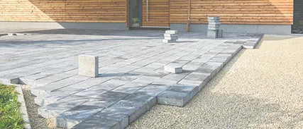 Kostka wokół domu – aranżacje