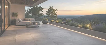 Płyty betonowe na taras - rodzaje, montaż i praktyczne wskazówki